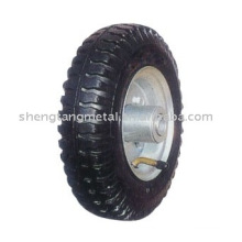 roda de borracha pneumática PR0802